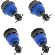 Load image into Gallery viewer, MSUPULBJ13672 Mevotech Upper and Lower Suspension Ball Joint Kit Mevotech Canada