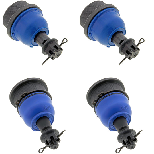 MSUPULBJ13672 Mevotech Upper and Lower Suspension Ball Joint Kit Mevotech Canada