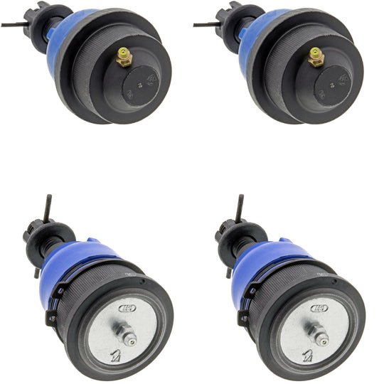 MSUPULBJ13672 Mevotech Upper and Lower Suspension Ball Joint Kit Mevotech Canada