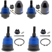 Load image into Gallery viewer, MSUPULBJ13672 Mevotech Upper and Lower Suspension Ball Joint Kit Mevotech Canada