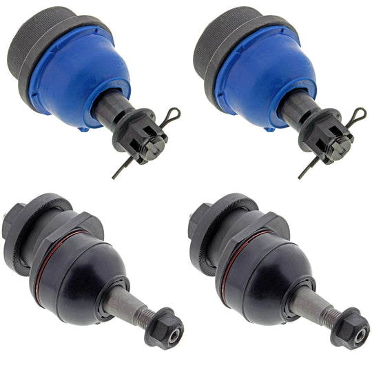 MSUPULBJ13673 Mevotech Upper and Lower Suspension Ball Joint Kit Mevotech Canada