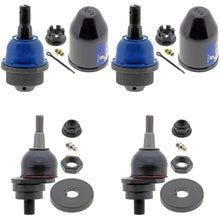 Charger l'image dans la galerie, MSUPULBJ13673 Mevotech Upper and Lower Suspension Ball Joint Kit Mevotech Canada