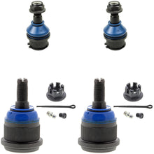 Load image into Gallery viewer, MSUPULBJ13715 Mevotech Upper and Lower Suspension Ball Joint Kit Mevotech Canada