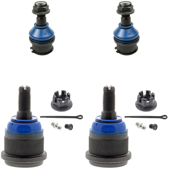MSUPULBJ13715 Mevotech Upper and Lower Suspension Ball Joint Kit Mevotech Canada