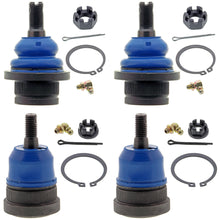 Load image into Gallery viewer, MSUPULBJ13738 Mevotech Upper and Lower Suspension Ball Joint Kit Mevotech Canada
