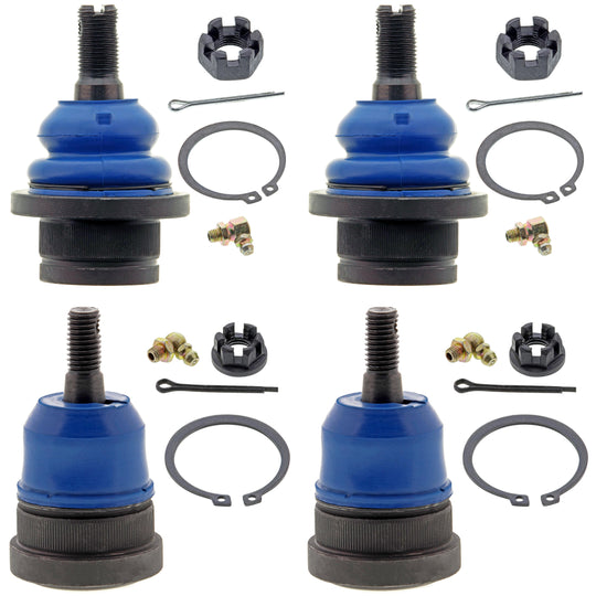 MSUPULBJ13738 Mevotech Upper and Lower Suspension Ball Joint Kit Mevotech Canada