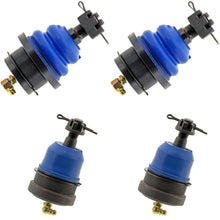 Load image into Gallery viewer, MSUPULBJ13740 Mevotech Upper and Lower Suspension Ball Joint Kit Mevotech Canada