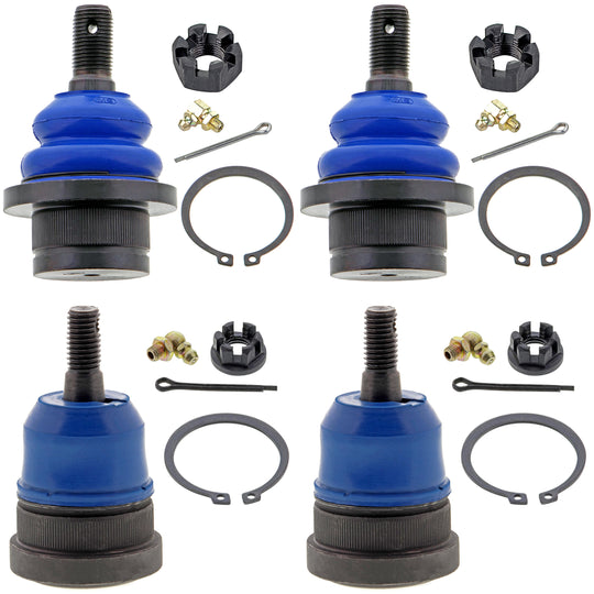 MSUPULBJ13740 Mevotech Upper and Lower Suspension Ball Joint Kit Mevotech Canada
