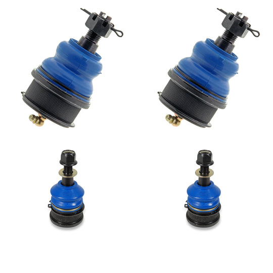 MSUPULBJ13845 Mevotech Upper and Lower Suspension Ball Joint Kit Mevotech Canada
