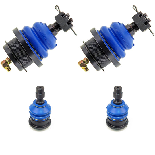 MSUPULBJ14281 Mevotech Upper and Lower Suspension Ball Joint Kit Mevotech Canada