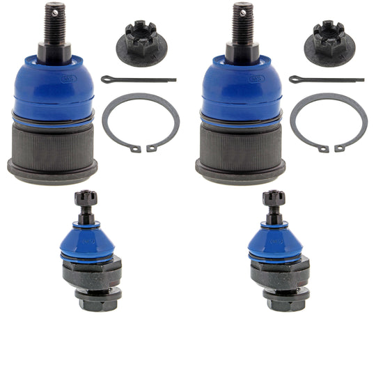 MSUPULBJ14394 Mevotech Upper and Lower Suspension Ball Joint Kit Mevotech Canada