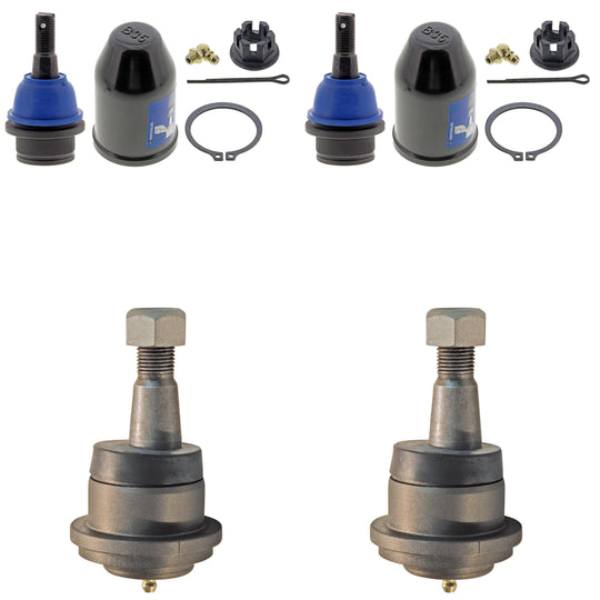 MSUPULBJ14484 Mevotech Upper and Lower Suspension Ball Joint Kit Mevotech Canada