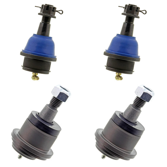 MSUPULBJ14487 Mevotech Upper and Lower Suspension Ball Joint Kit Mevotech Canada