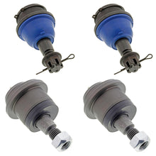 Load image into Gallery viewer, MSUPULBJ14487 Mevotech Upper and Lower Suspension Ball Joint Kit Mevotech Canada
