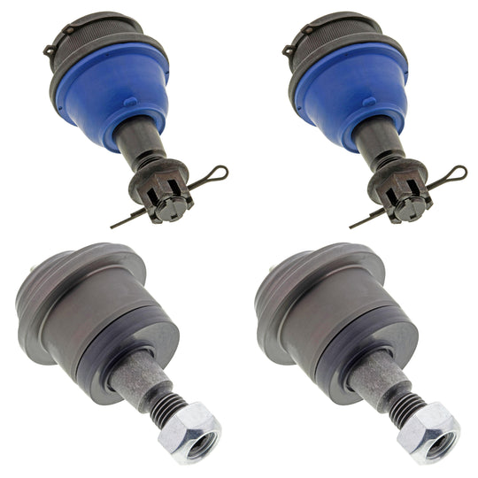 MSUPULBJ14487 Mevotech Upper and Lower Suspension Ball Joint Kit Mevotech Canada