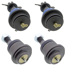 Load image into Gallery viewer, MSUPULBJ14487 Mevotech Upper and Lower Suspension Ball Joint Kit Mevotech Canada