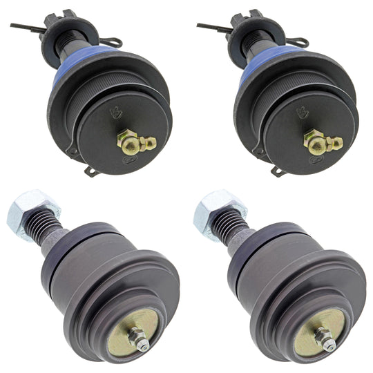 MSUPULBJ14487 Mevotech Upper and Lower Suspension Ball Joint Kit Mevotech Canada