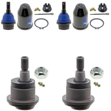 Load image into Gallery viewer, MSUPULBJ14487 Mevotech Upper and Lower Suspension Ball Joint Kit Mevotech Canada