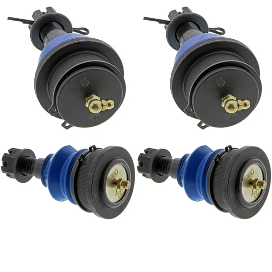 MSUPULBJ14488 Mevotech Upper and Lower Suspension Ball Joint Kit Mevotech Canada