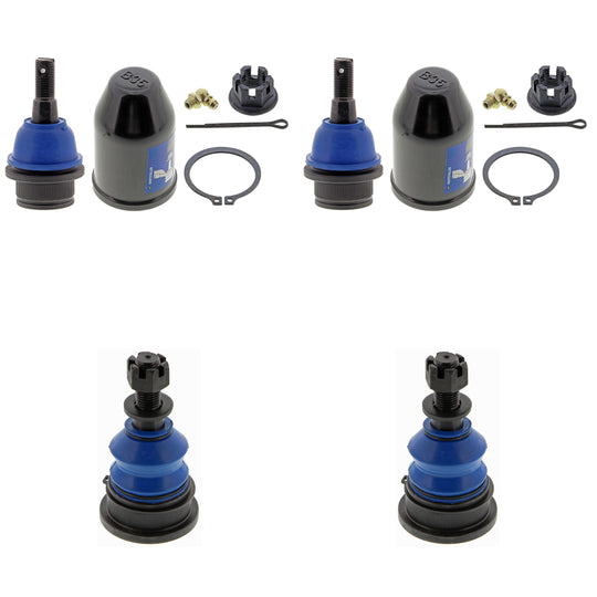 MSUPULBJ14488 Mevotech Upper and Lower Suspension Ball Joint Kit Mevotech Canada