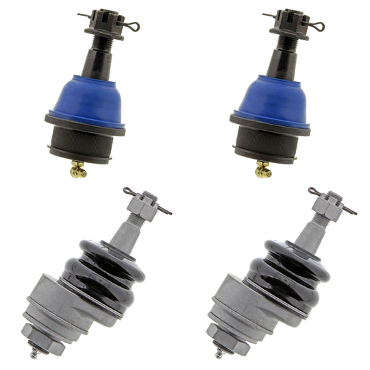 MSUPULBJ14491 Mevotech Upper and Lower Suspension Ball Joint Kit Mevotech Canada