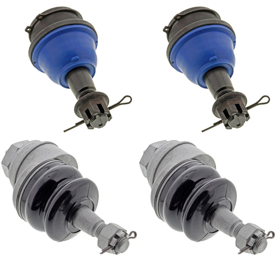 MSUPULBJ14491 Mevotech Upper and Lower Suspension Ball Joint Kit Mevotech Canada