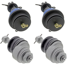 Charger l'image dans la galerie, MSUPULBJ14491 Mevotech Upper and Lower Suspension Ball Joint Kit Mevotech Canada