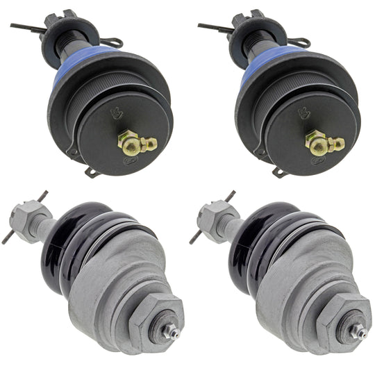 MSUPULBJ14491 Mevotech Upper and Lower Suspension Ball Joint Kit Mevotech Canada