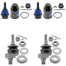Charger l'image dans la galerie, MSUPULBJ14491 Mevotech Upper and Lower Suspension Ball Joint Kit Mevotech Canada