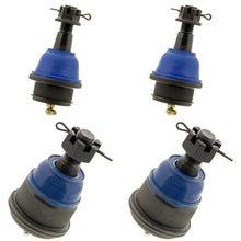 Load image into Gallery viewer, MSUPULBJ14493 Mevotech Upper and Lower Suspension Ball Joint Kit Mevotech Canada