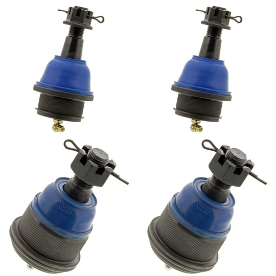 MSUPULBJ14493 Mevotech Upper and Lower Suspension Ball Joint Kit Mevotech Canada