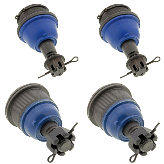 MSUPULBJ14493 Mevotech Upper and Lower Suspension Ball Joint Kit Mevotech Canada