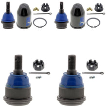 Load image into Gallery viewer, MSUPULBJ14493 Mevotech Upper and Lower Suspension Ball Joint Kit Mevotech Canada