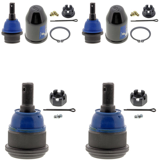 MSUPULBJ14493 Mevotech Upper and Lower Suspension Ball Joint Kit Mevotech Canada