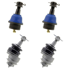 Load image into Gallery viewer, MSUPULBJ14494 Mevotech Upper and Lower Suspension Ball Joint Kit Mevotech Canada