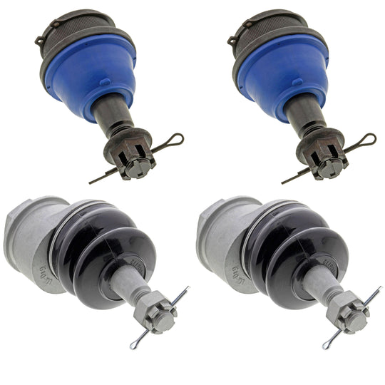 MSUPULBJ14494 Mevotech Upper and Lower Suspension Ball Joint Kit Mevotech Canada