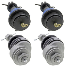 Load image into Gallery viewer, MSUPULBJ14494 Mevotech Upper and Lower Suspension Ball Joint Kit Mevotech Canada