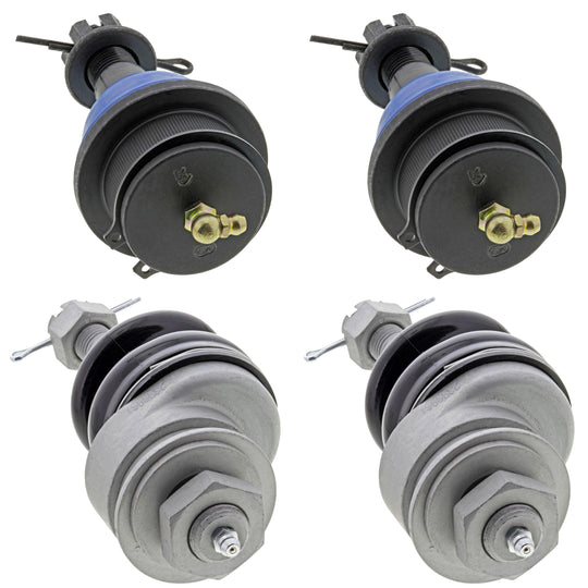 MSUPULBJ14494 Mevotech Upper and Lower Suspension Ball Joint Kit Mevotech Canada