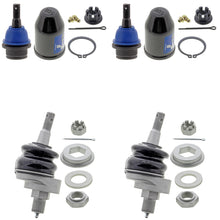 Load image into Gallery viewer, MSUPULBJ14494 Mevotech Upper and Lower Suspension Ball Joint Kit Mevotech Canada