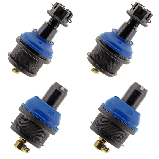 MSUPULBJ14520 Mevotech Upper and Lower Suspension Ball Joint Kit Mevotech Canada