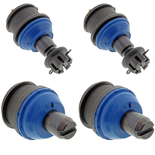 MSUPULBJ14520 Mevotech Upper and Lower Suspension Ball Joint Kit Mevotech Canada