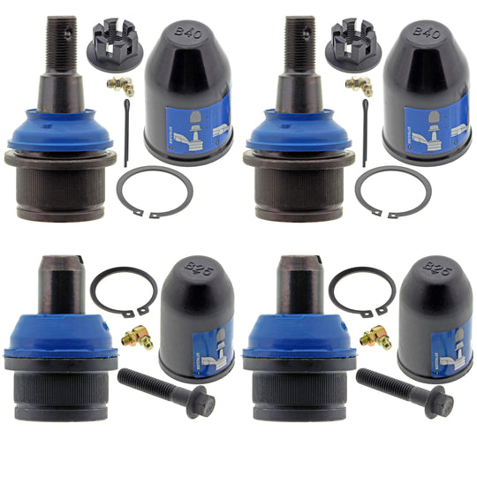 MSUPULBJ14520 Mevotech Upper and Lower Suspension Ball Joint Kit Mevotech Canada