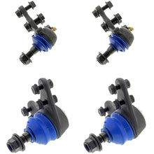Load image into Gallery viewer, MSUPULBJ14620 Mevotech Upper and Lower Suspension Ball Joint Kit Mevotech Canada