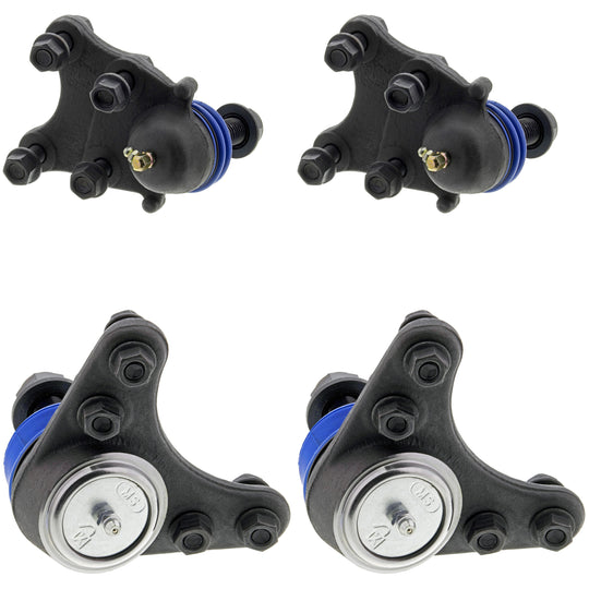 MSUPULBJ14620 Mevotech Upper and Lower Suspension Ball Joint Kit Mevotech Canada