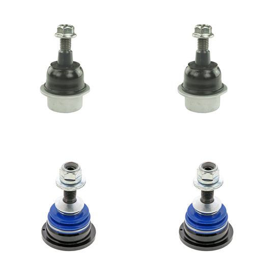 MSUPULBJ14829 Mevotech Upper and Lower Suspension Ball Joint Kit Mevotech Canada