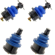 Load image into Gallery viewer, MSUPULBJ15136 Mevotech Upper and Lower Suspension Ball Joint Kit Mevotech Canada