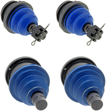 Load image into Gallery viewer, MSUPULBJ15136 Mevotech Upper and Lower Suspension Ball Joint Kit Mevotech Canada