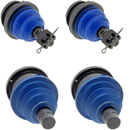 MSUPULBJ15136 Mevotech Upper and Lower Suspension Ball Joint Kit Mevotech Canada