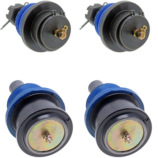 MSUPULBJ15136 Mevotech Upper and Lower Suspension Ball Joint Kit Mevotech Canada