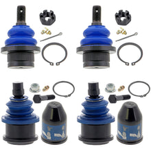 Load image into Gallery viewer, MSUPULBJ15136 Mevotech Upper and Lower Suspension Ball Joint Kit Mevotech Canada